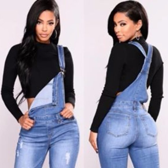 Women jump suit - Picture 3 of 6